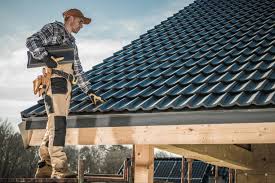 Best Storm Damage Roof Repair  in Riverdale, IL